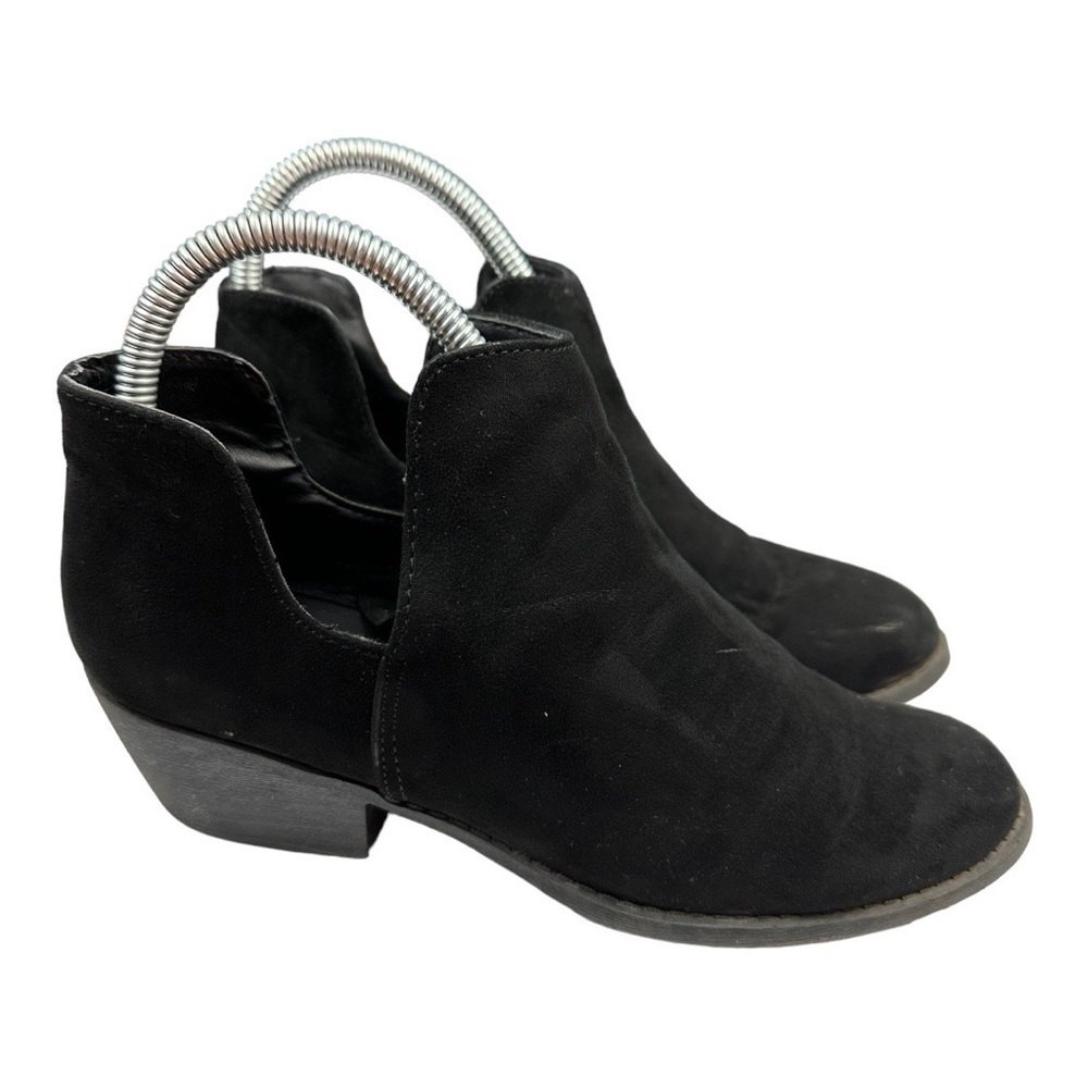 George Ankle Booties Black Size 7